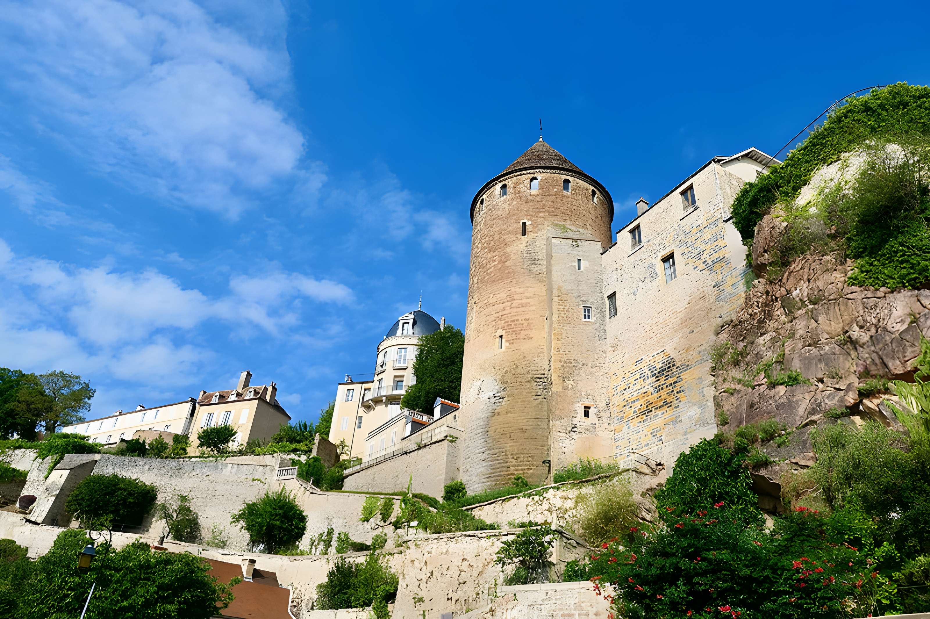 Château de Semur-en-Auxois