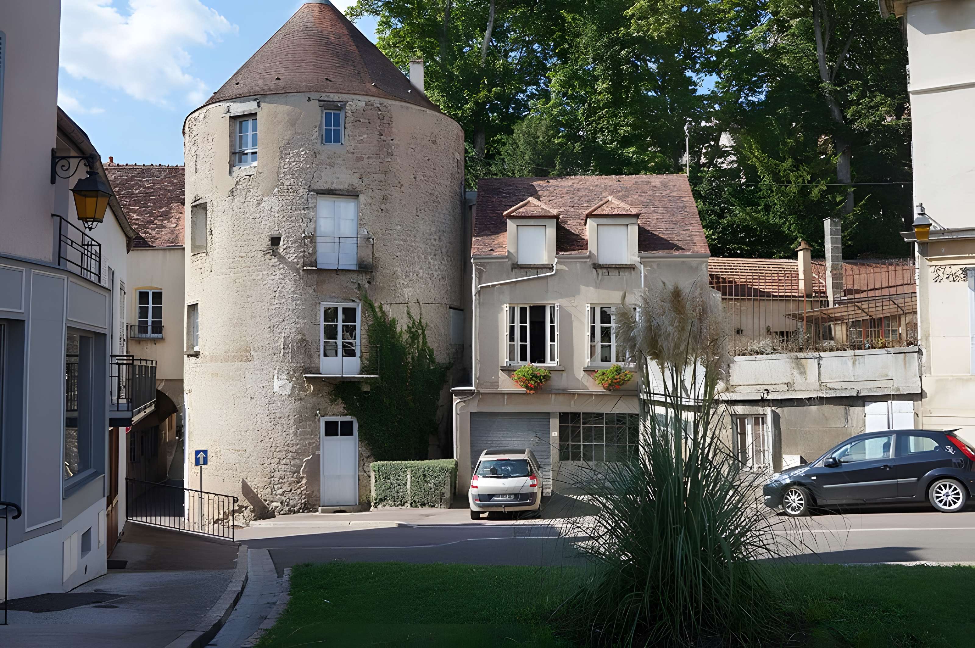 Château de Semur-en-Auxois