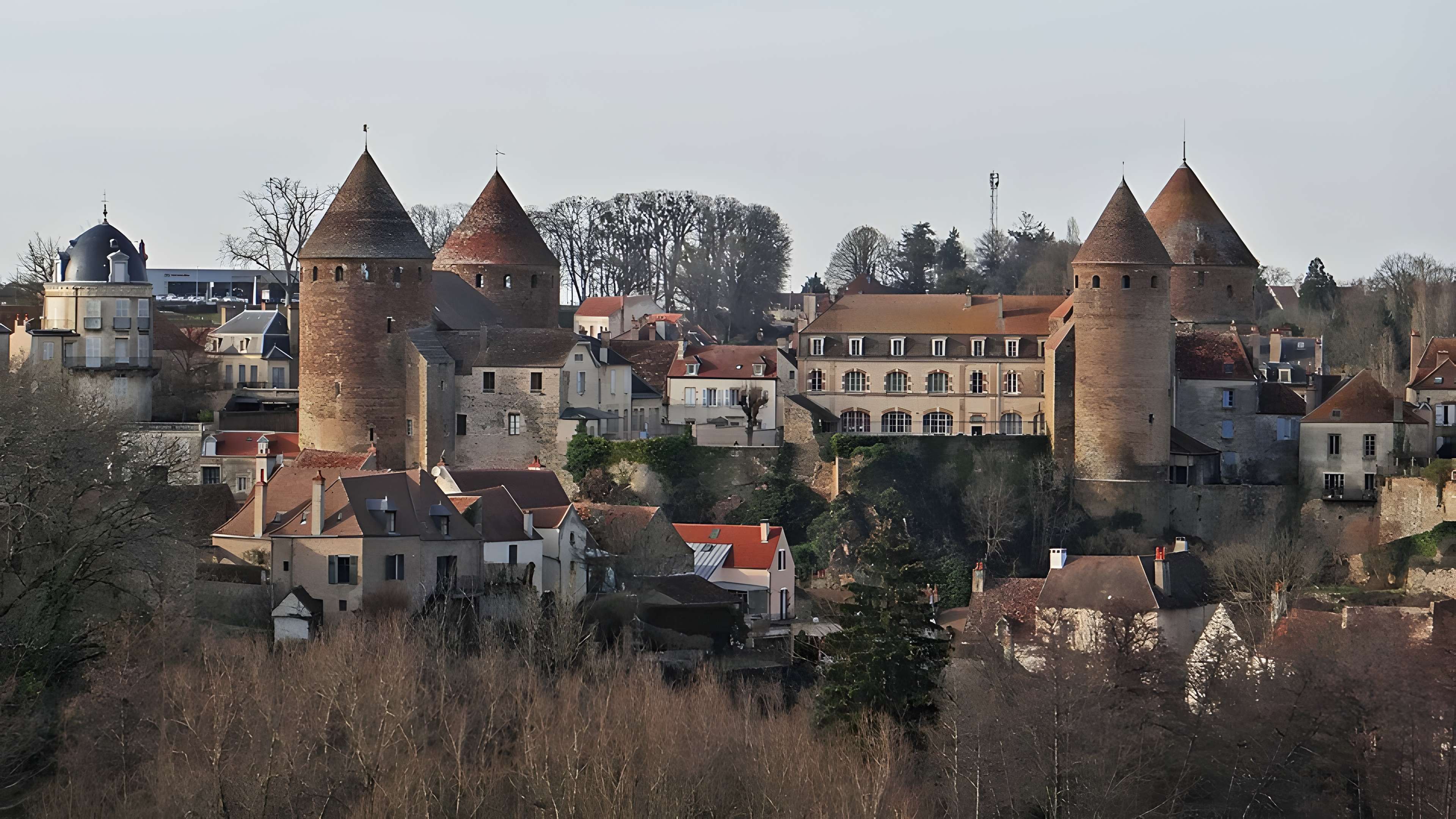 Château de Semur-en-Auxois