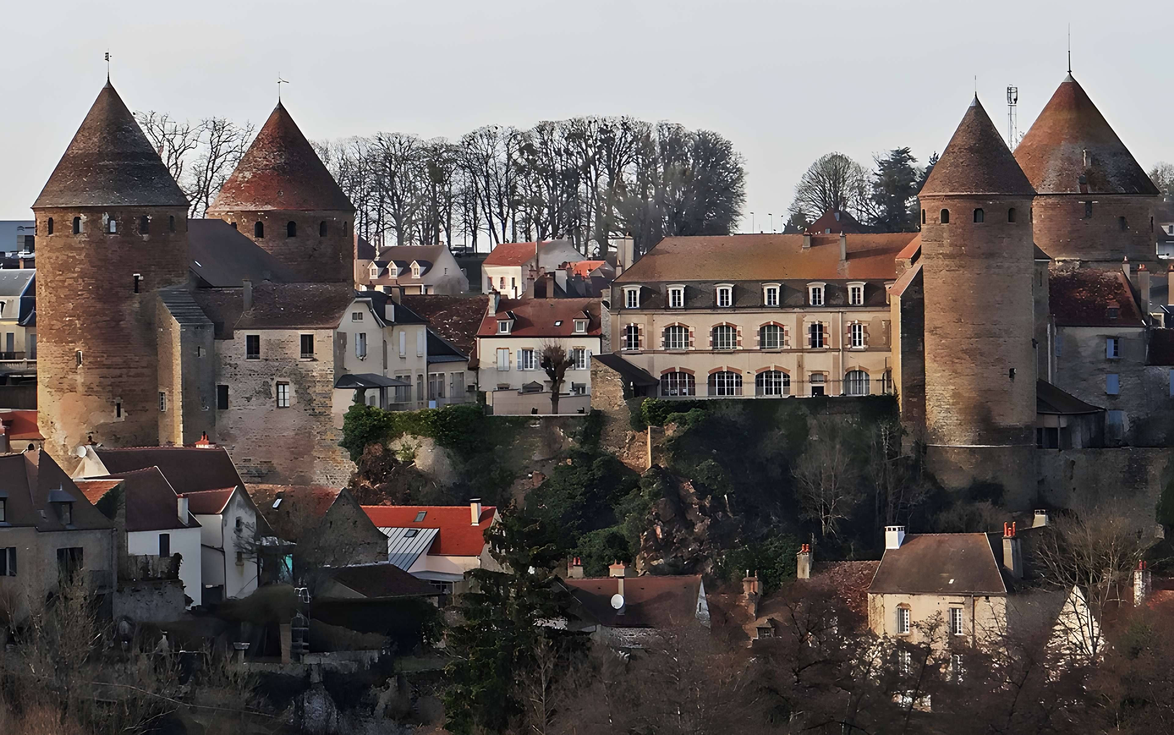 Château de Semur-en-Auxois