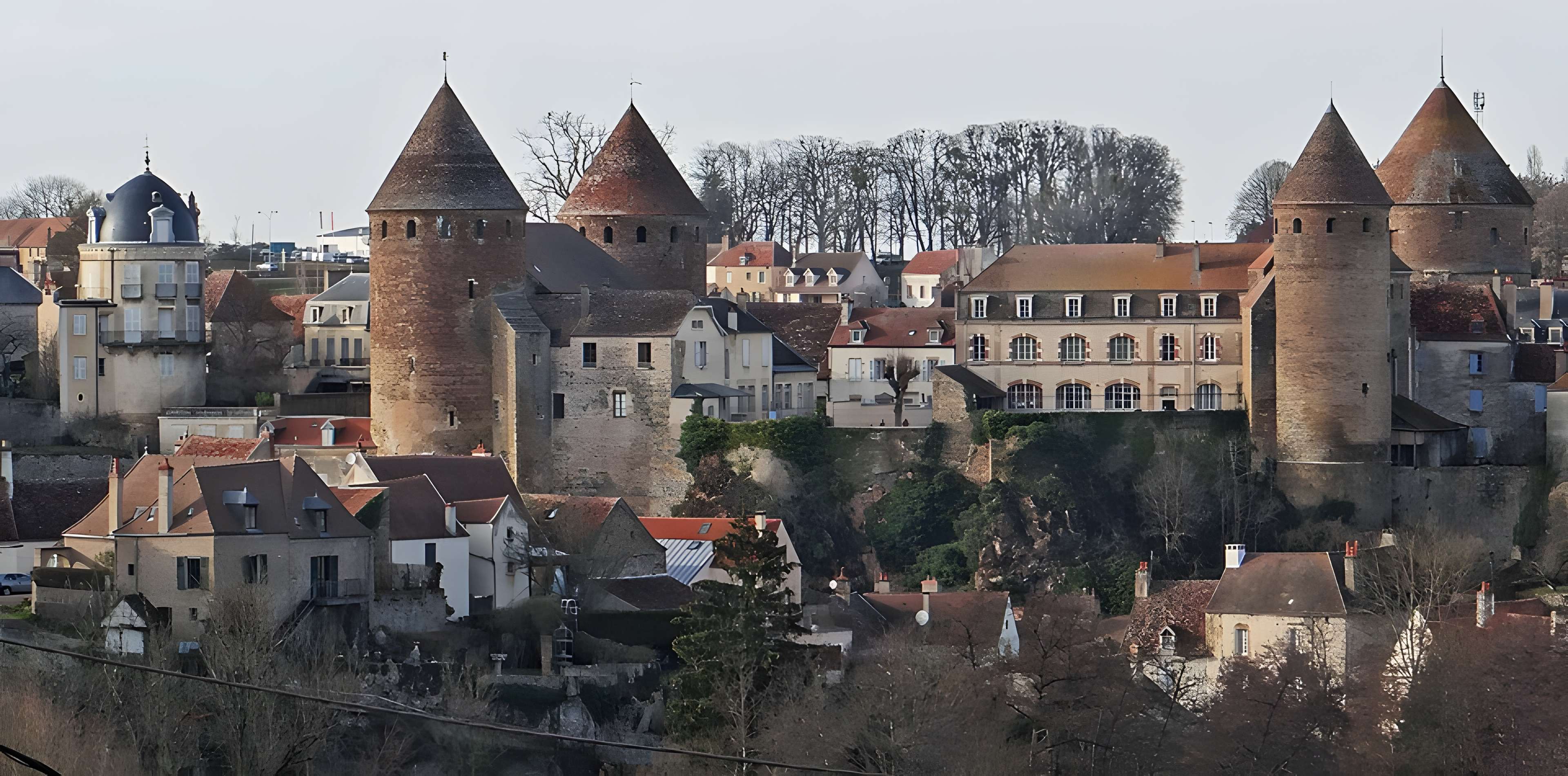 Château de Semur-en-Auxois