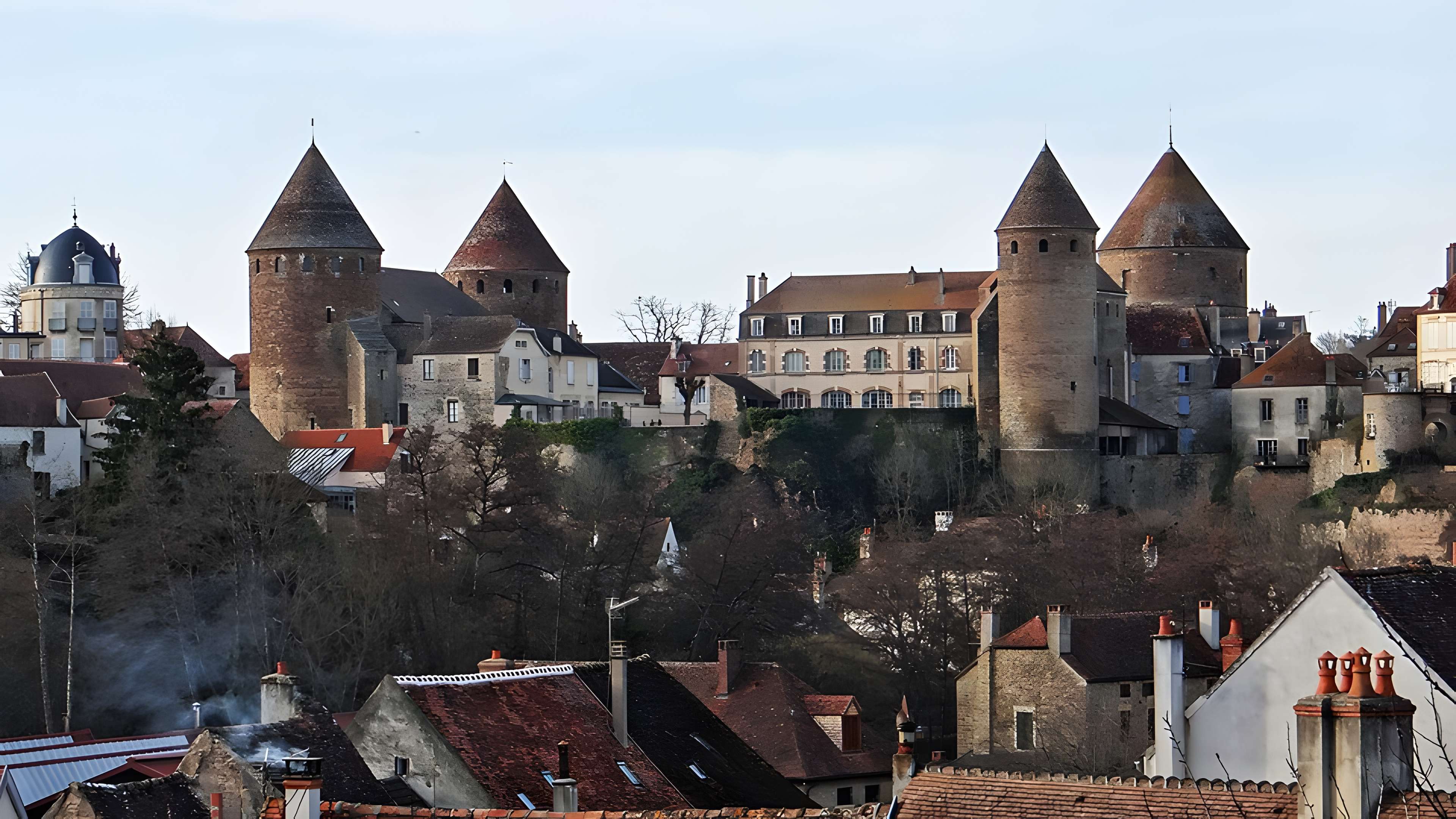 Château de Semur-en-Auxois