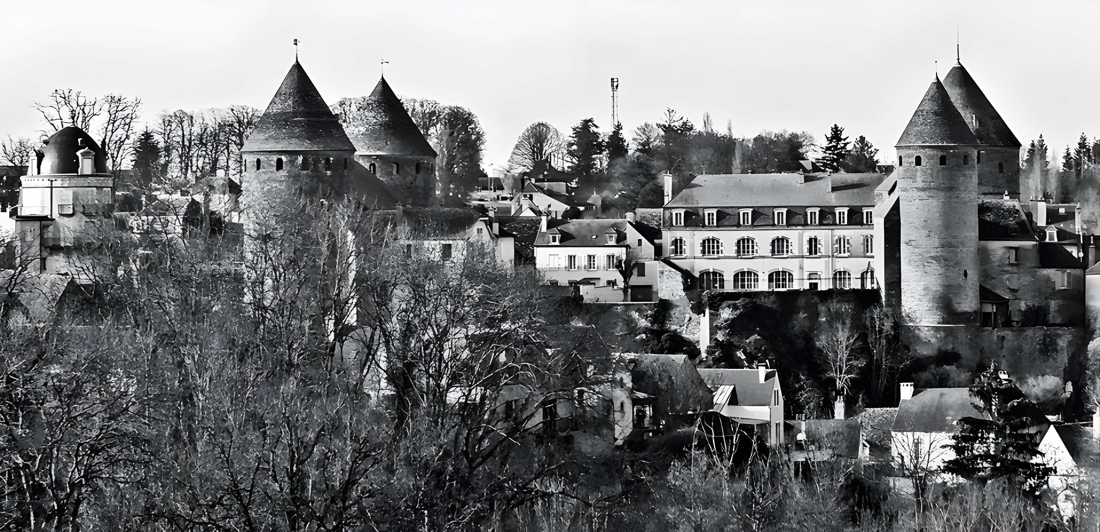 Château de Semur-en-Auxois