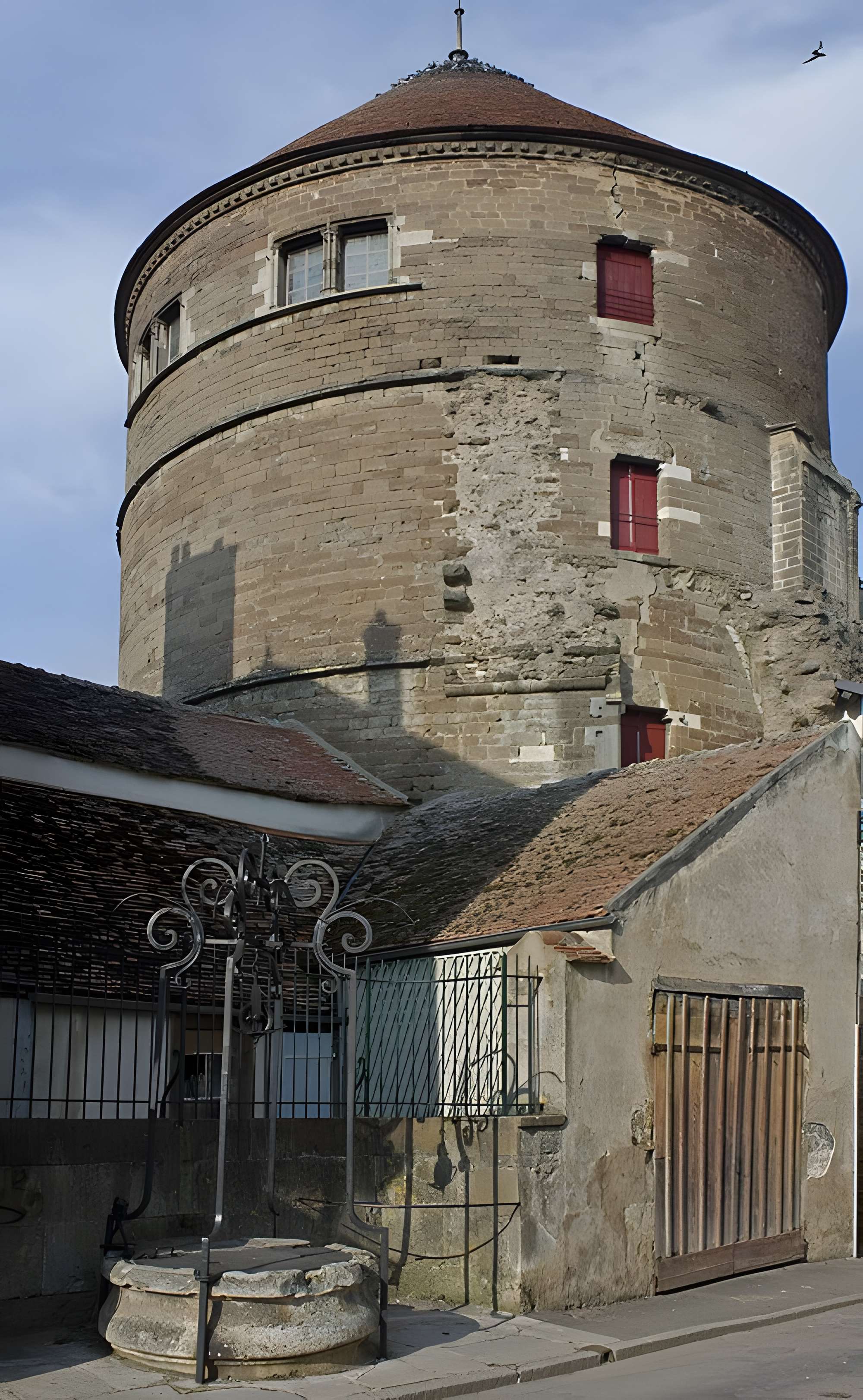 Château de Semur-en-Auxois