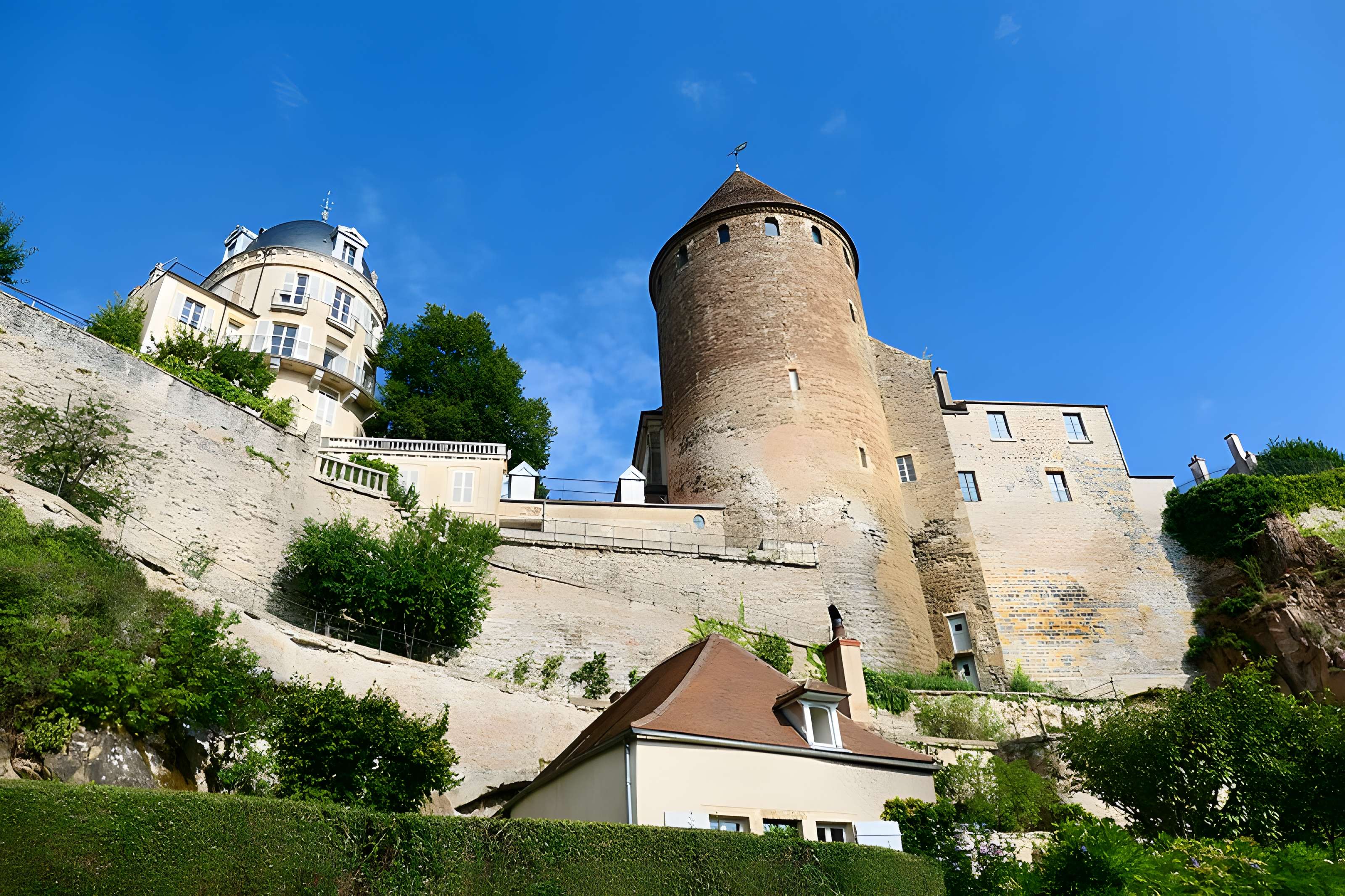 Château de Semur-en-Auxois
