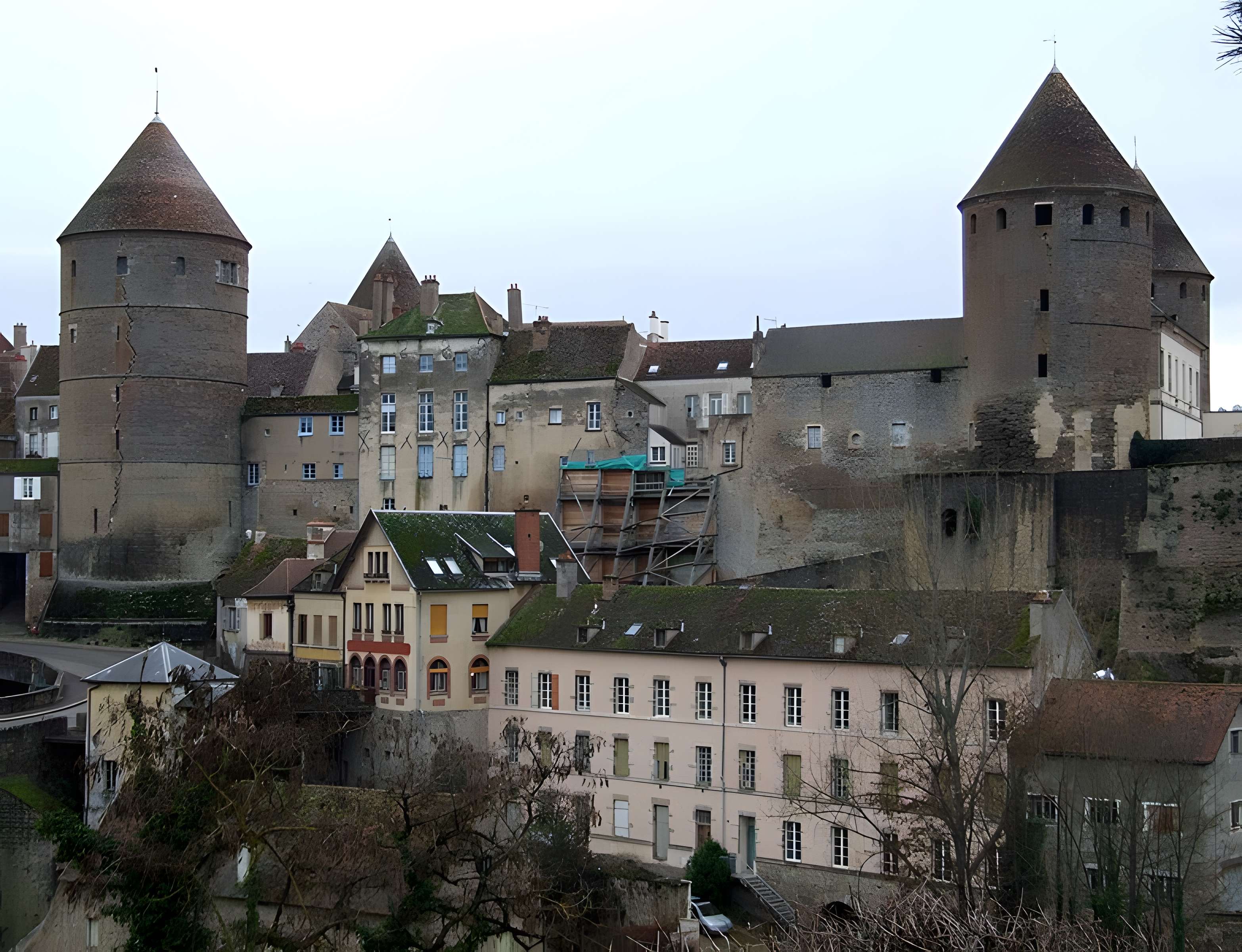 Château de Semur-en-Auxois