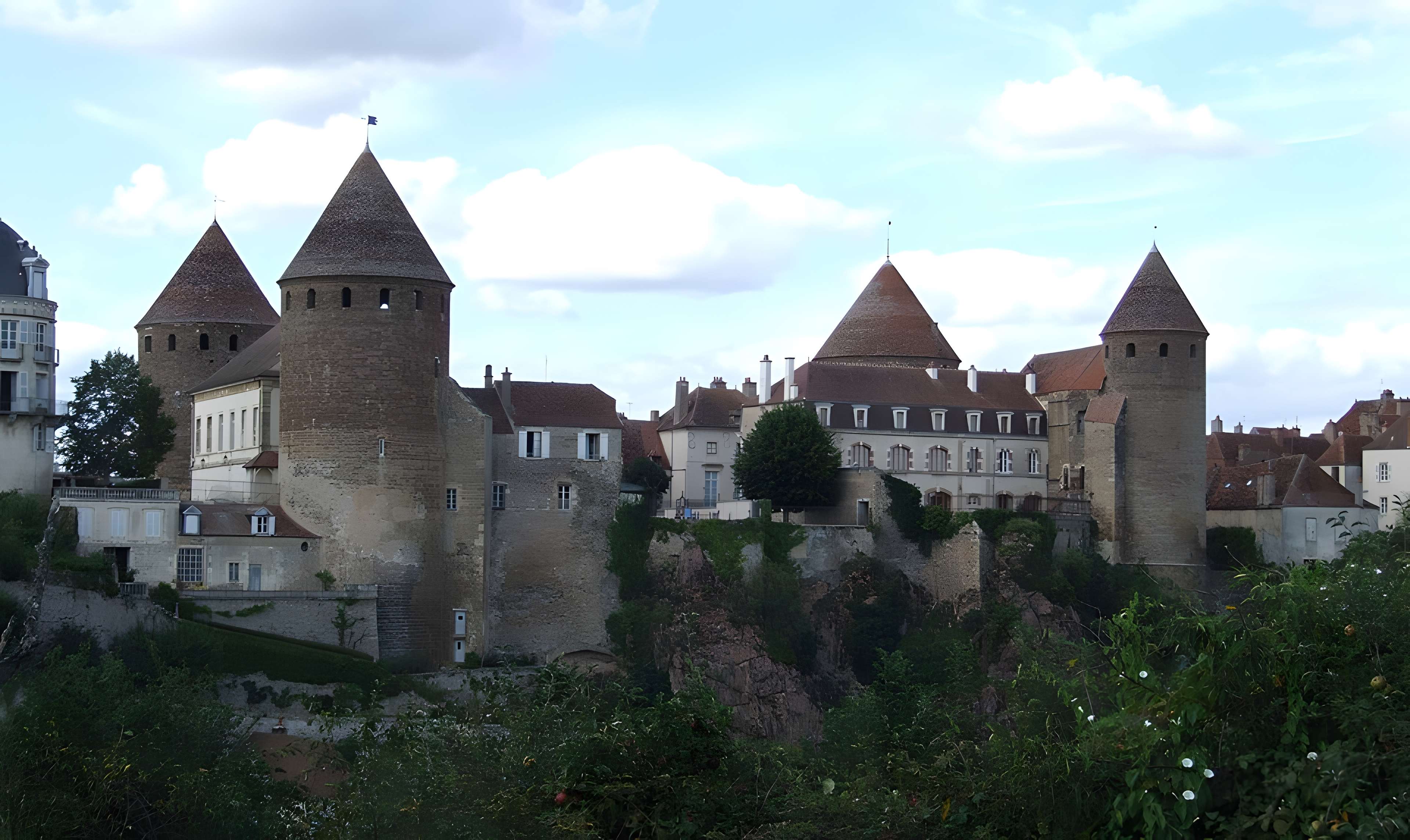 Château de Semur-en-Auxois