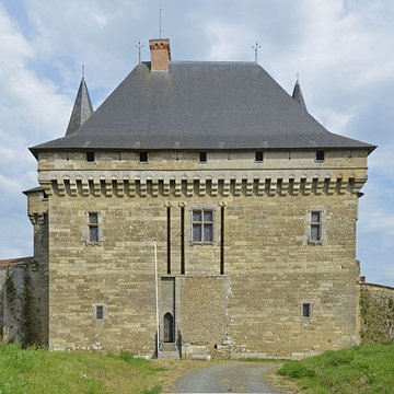 Château de Sigournais