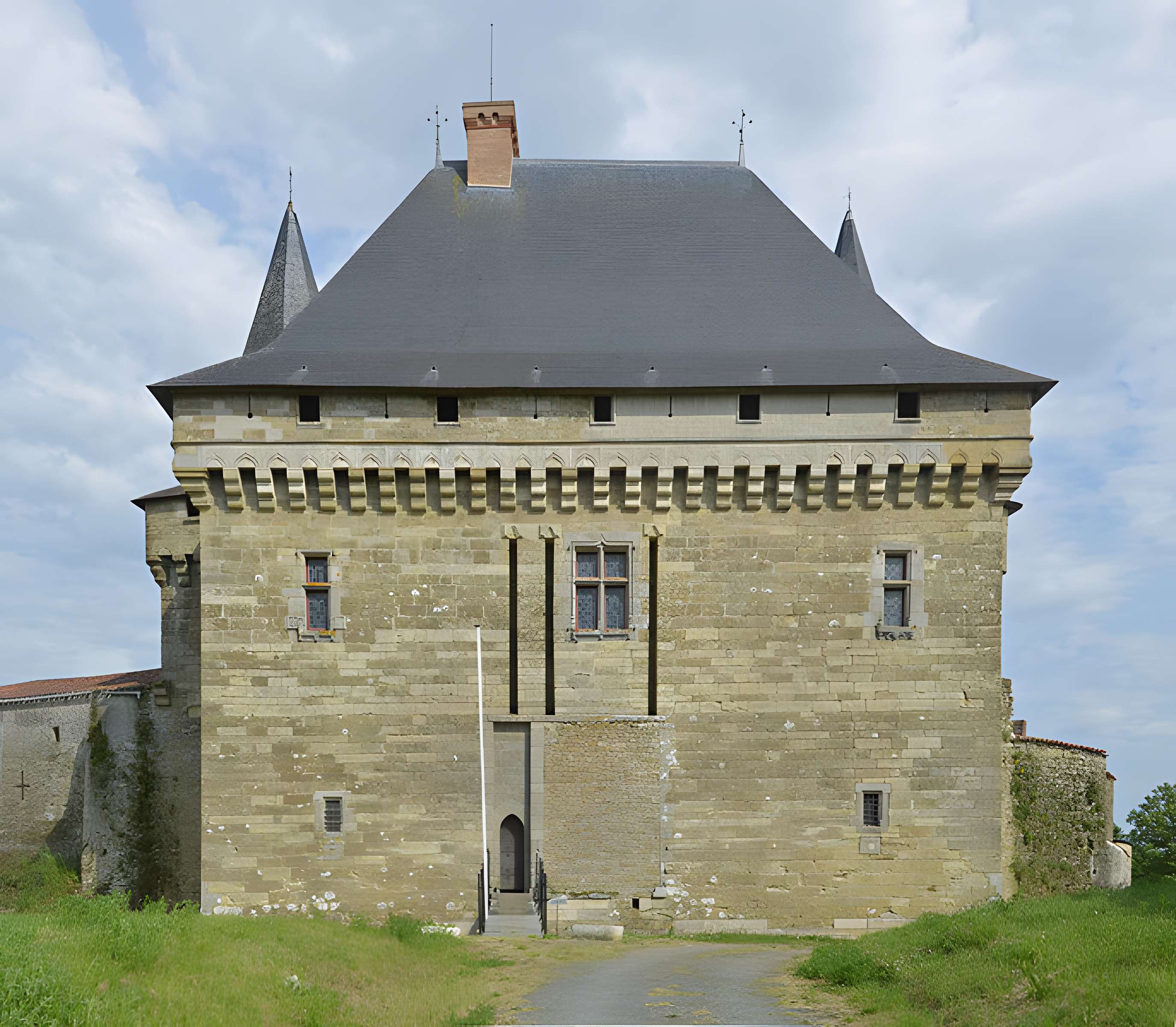 Château de Sigournais