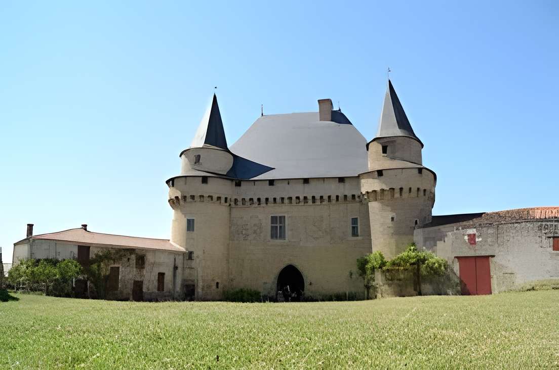 Château de Sigournais 