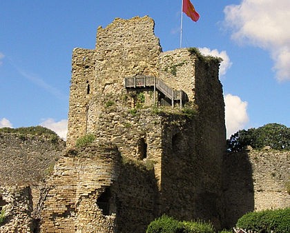Photo de Château de Talmont-Saint-Hilaire