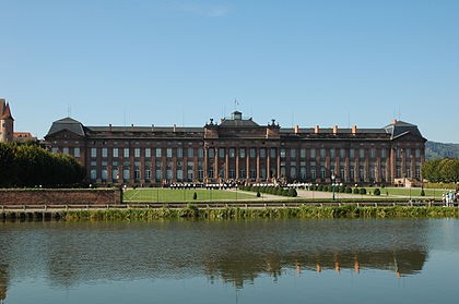 Photo de Château épiscopal des Rohan