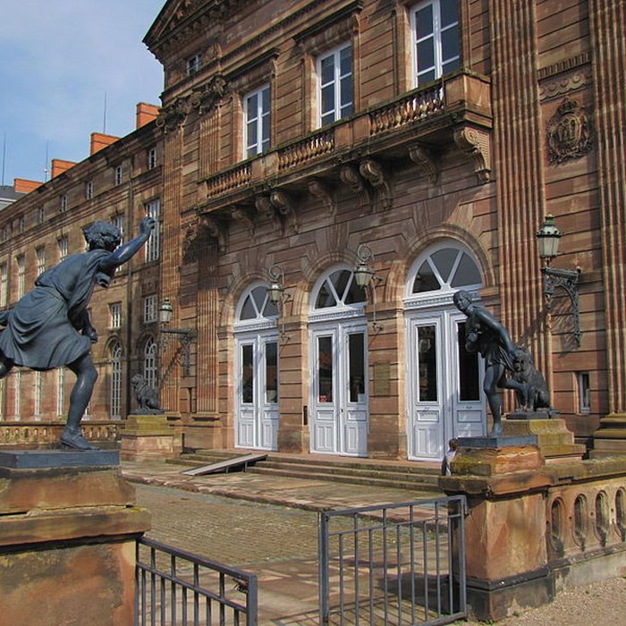 Photo de Château épiscopal des Rohan