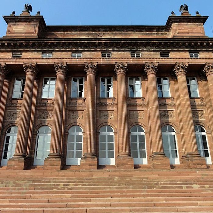 Photo de Château épiscopal des Rohan