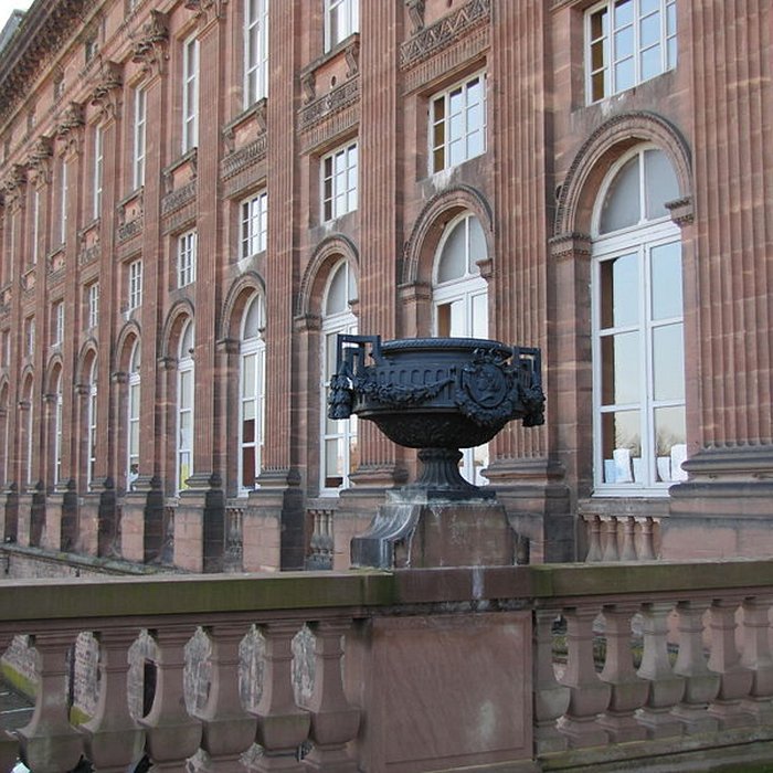 Photo de Château épiscopal des Rohan