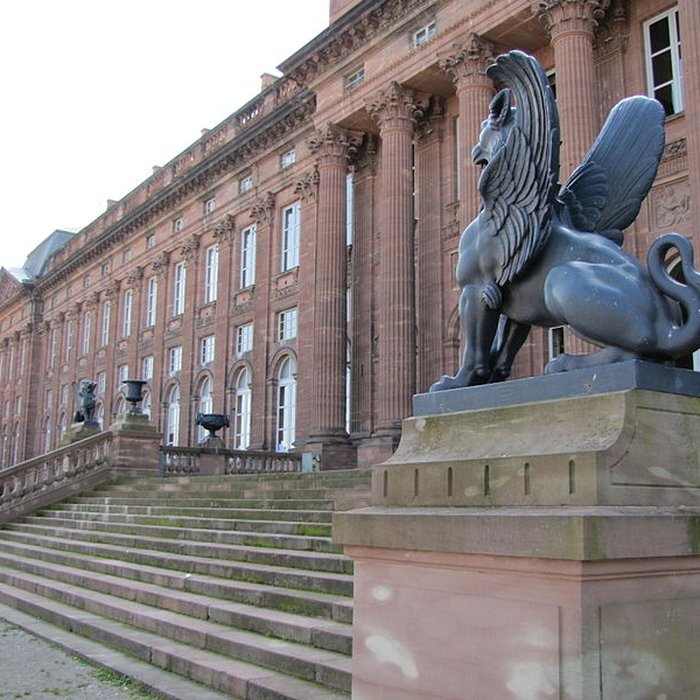 Photo de Château épiscopal des Rohan