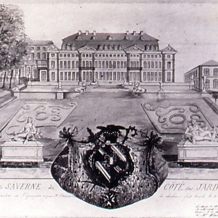 Photo de Château épiscopal des Rohan