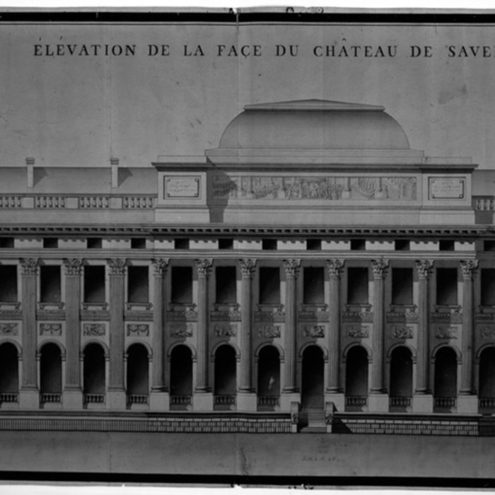 Photo de Château épiscopal des Rohan