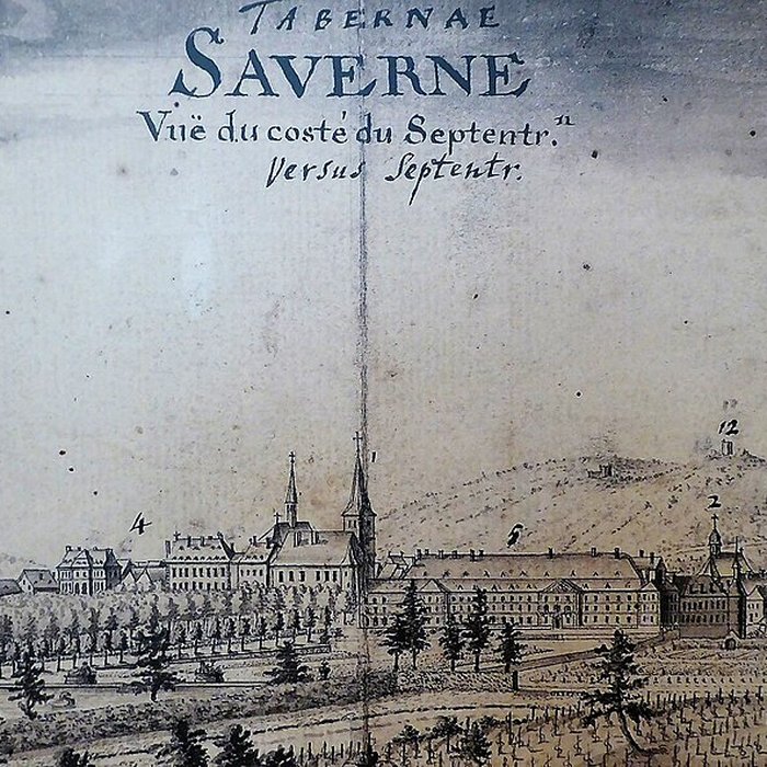 Photo de Château épiscopal des Rohan