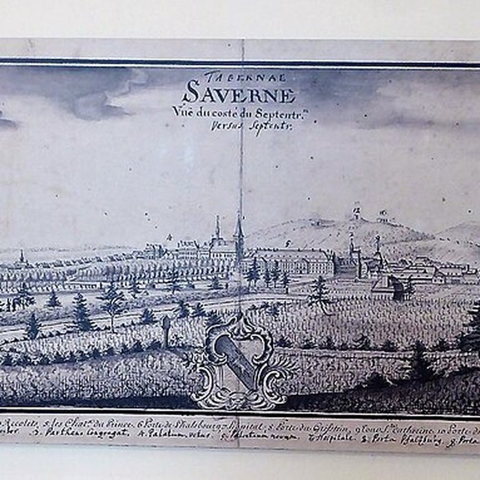 Photo de Château épiscopal des Rohan