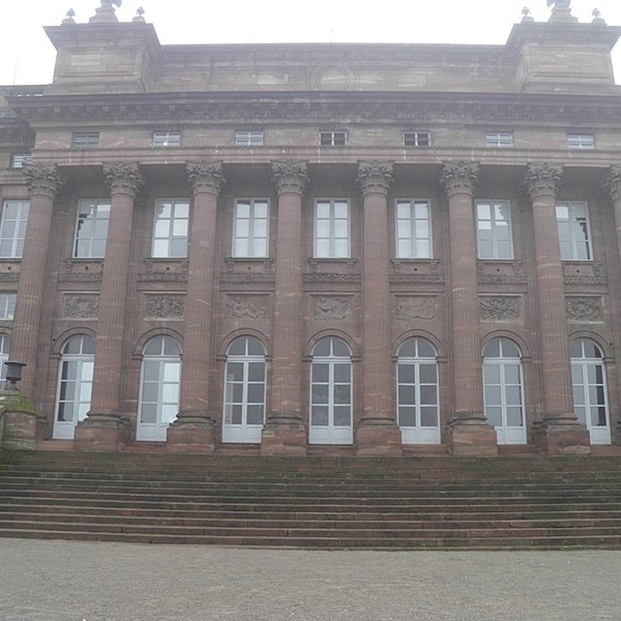 Photo de Château épiscopal des Rohan