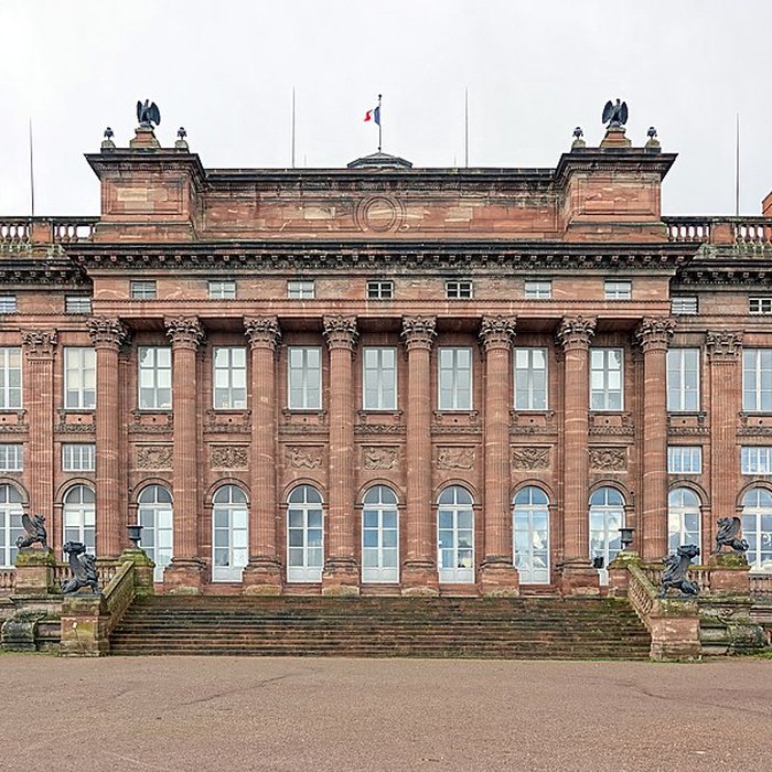 Photo de Château épiscopal des Rohan