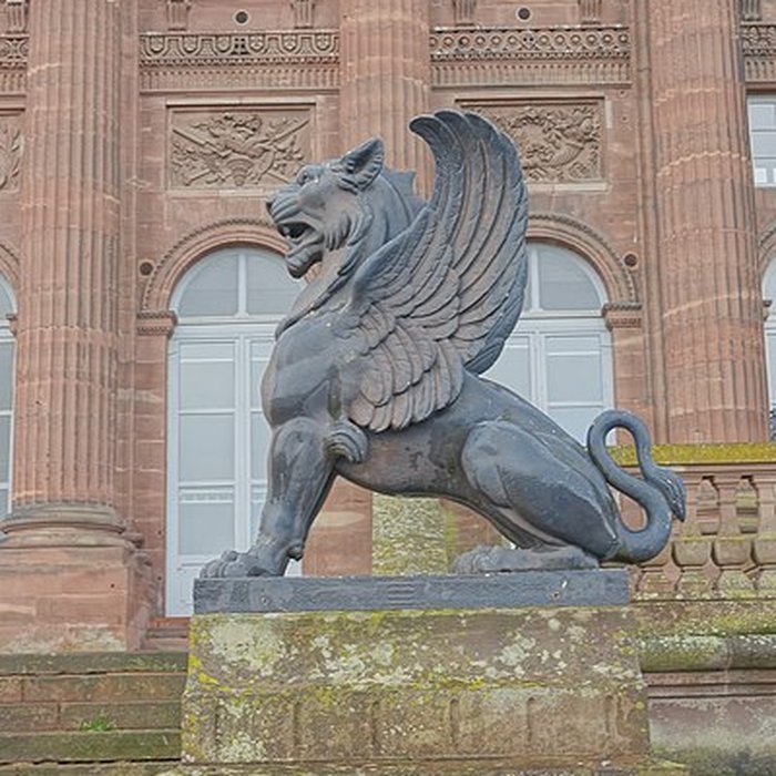Photo de Château épiscopal des Rohan