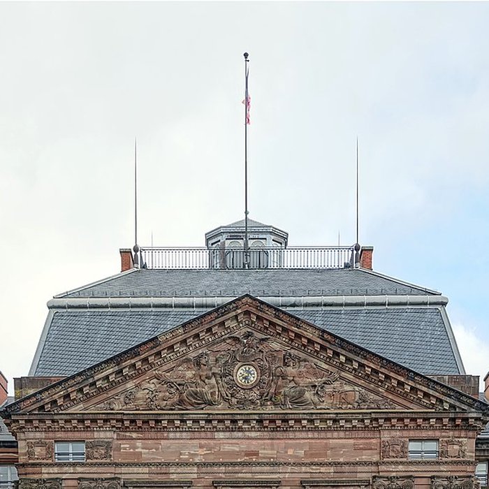 Photo de Château épiscopal des Rohan