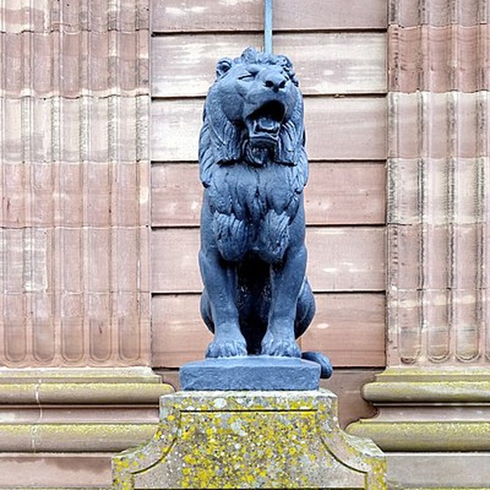 Photo de Château épiscopal des Rohan