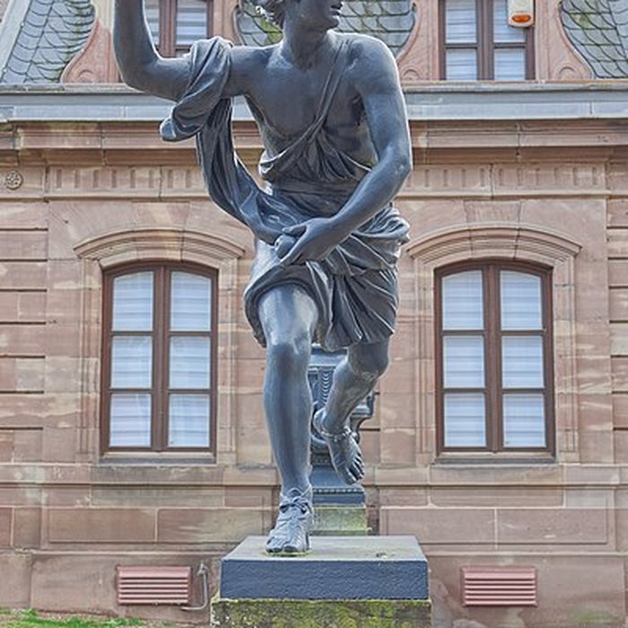 Photo de Château épiscopal des Rohan