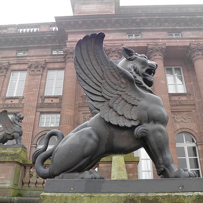 Photo de Château épiscopal des Rohan