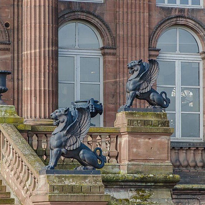 Photo de Château épiscopal des Rohan