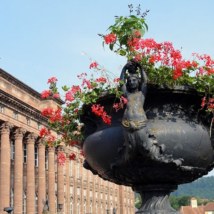 Photo de Château épiscopal des Rohan