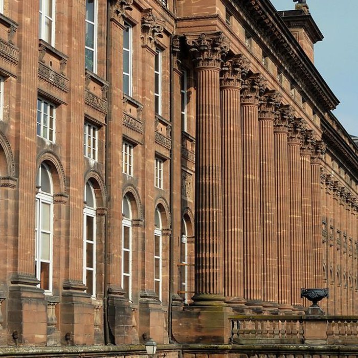 Photo de Château épiscopal des Rohan