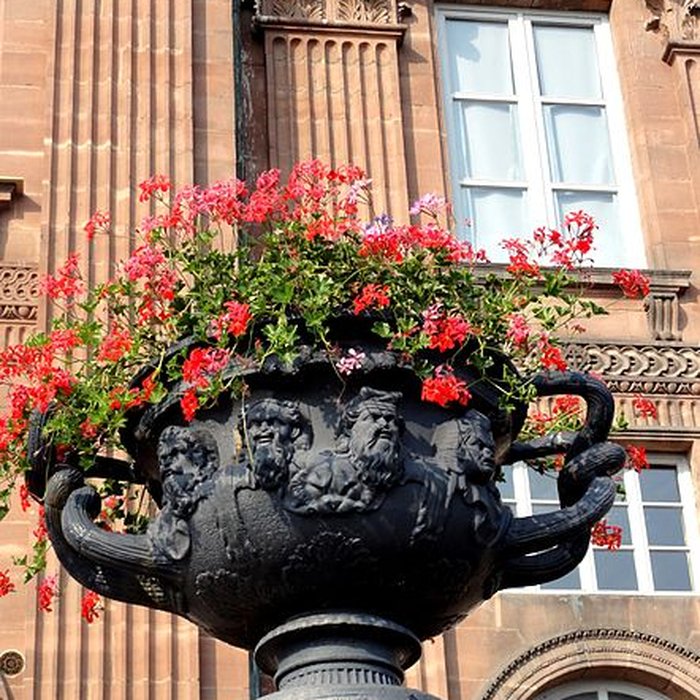 Photo de Château épiscopal des Rohan