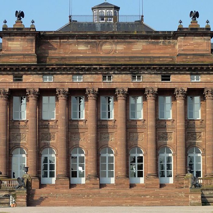 Photo de Château épiscopal des Rohan