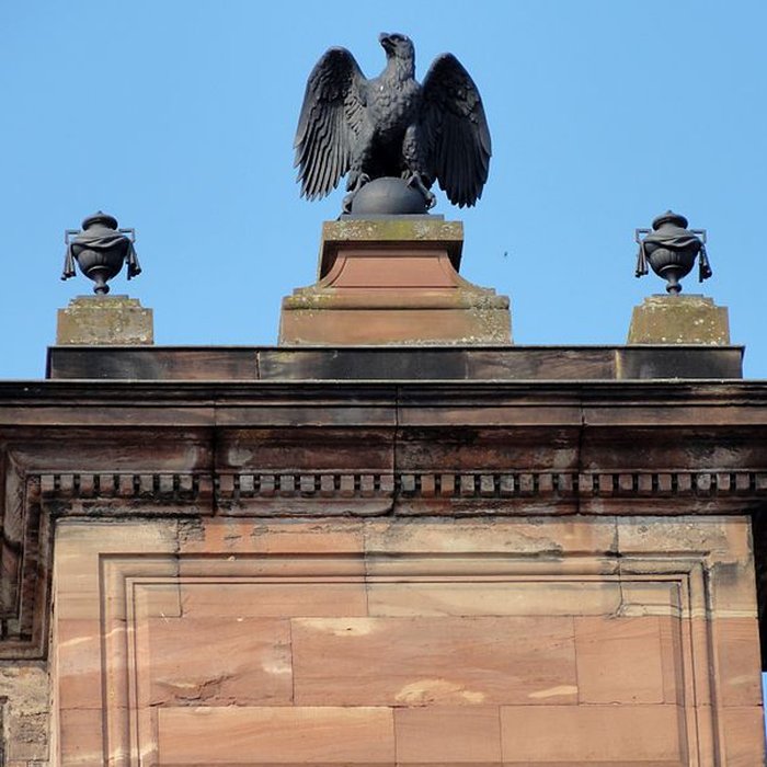 Photo de Château épiscopal des Rohan