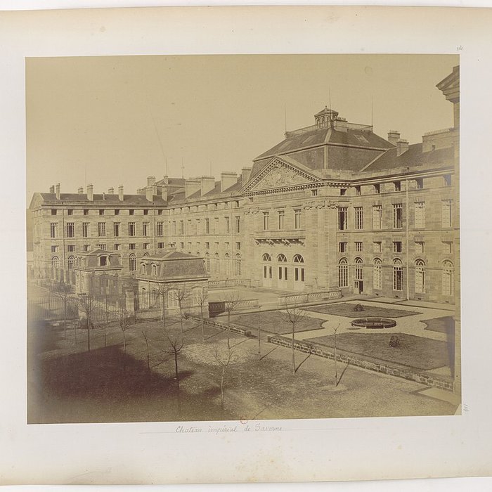 Photo de Château épiscopal des Rohan