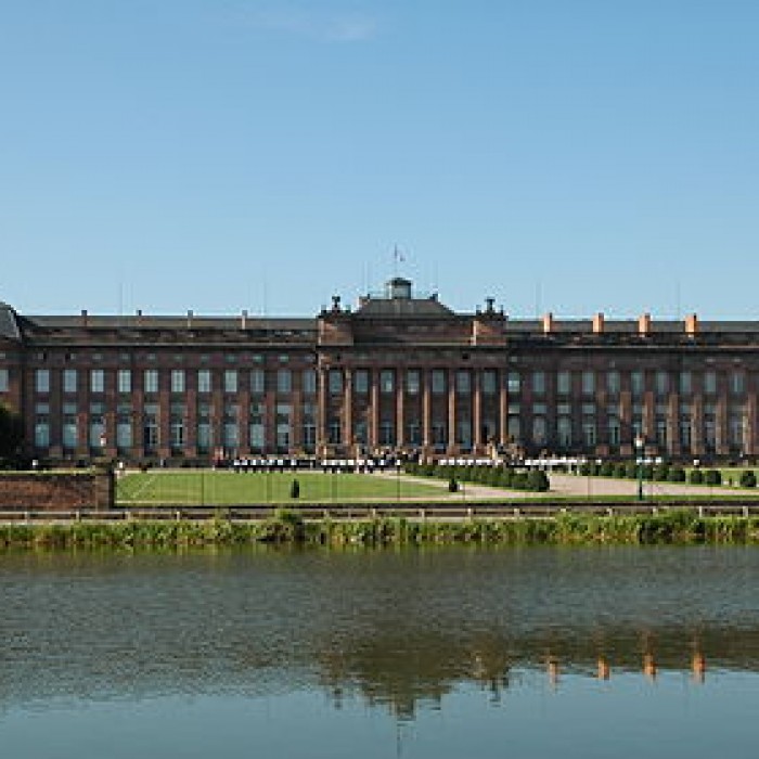Photo de Château épiscopal des Rohan