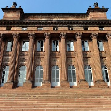 Château épiscopal des Rohan