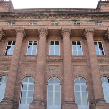 Château épiscopal des Rohan