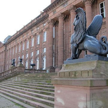 Château épiscopal des Rohan