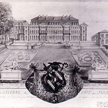 Château épiscopal des Rohan