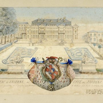 Château épiscopal des Rohan