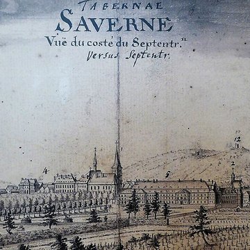 Château épiscopal des Rohan