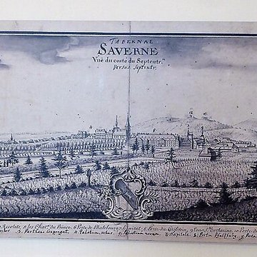 Château épiscopal des Rohan