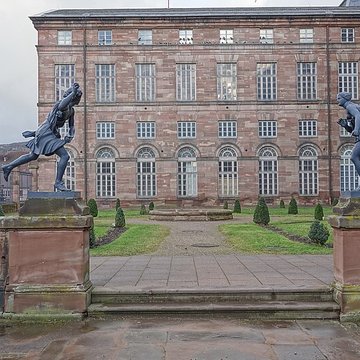 Château épiscopal des Rohan