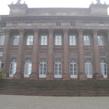 Château épiscopal des Rohan