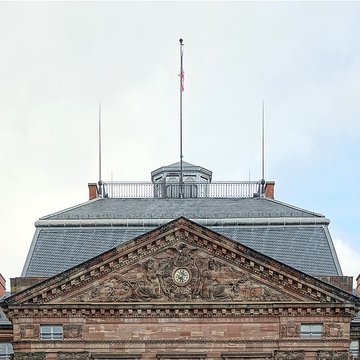 Château épiscopal des Rohan