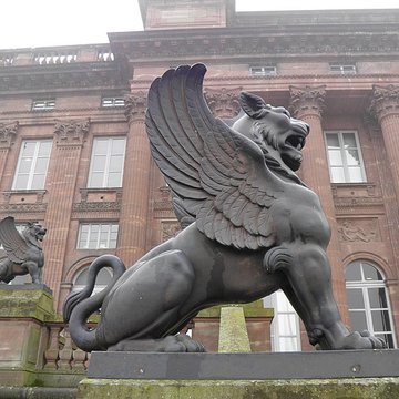 Château épiscopal des Rohan